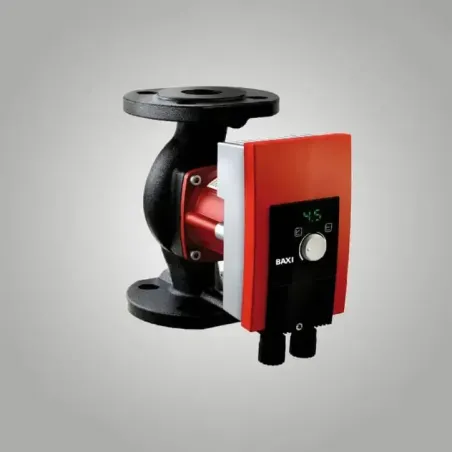 CIRCULADOR QUANTUM ECO 50 M BRIDAS - Distribuidor oficial BAXI