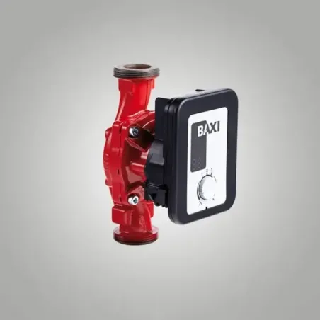 CIRCULADOR QUANTUM MAXI 1035 1 1/4" - Distribuidor oficial BAXI