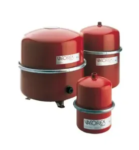 VASO EXP."VASOFLEX" 140/0,5K - Distribuidor oficial BAXI