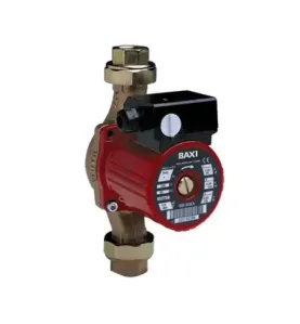 CIRCULADOR SB 50 XA 220V MOF - Distribuidor oficial BAXI