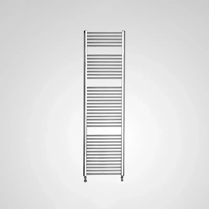 RADIADOR TOALLERO CL 50/800 CROMADO