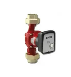 CIRCULADOR QUANTUM ECO 32 H RACORDS 1 1/4" - Distribuidor oficial BAXI