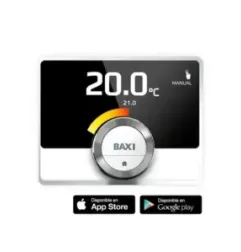 TERMOSTATO WIFI TXM CABLE - Distribuidor oficial BAXI