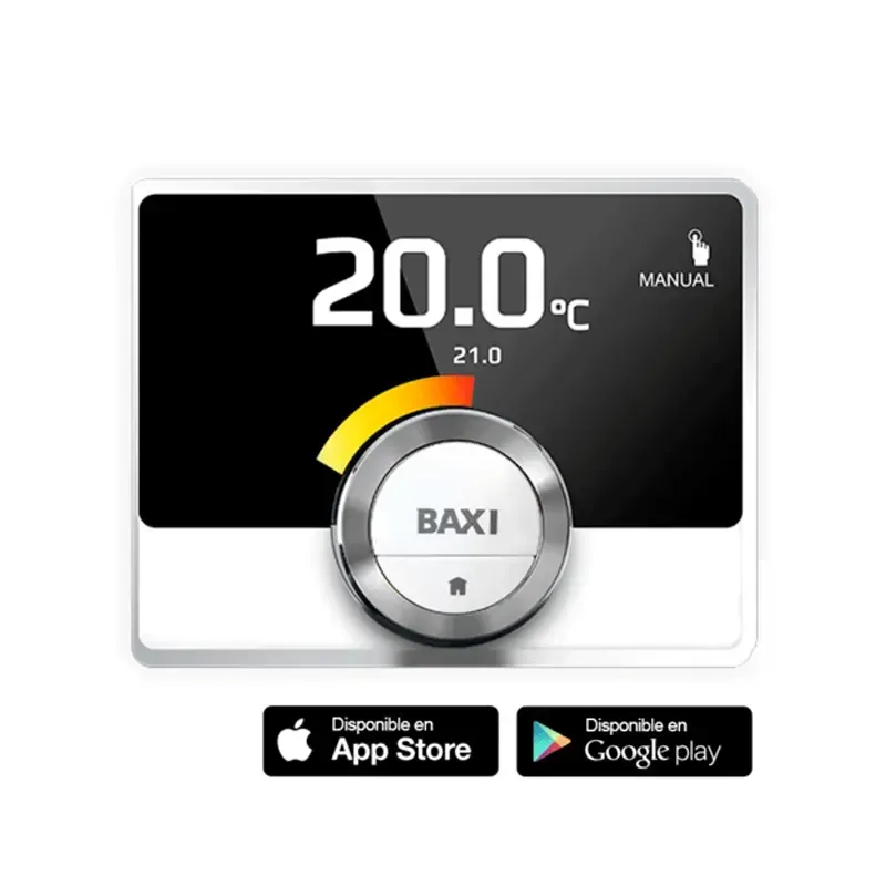 TERMOSTATO WIFI TXM 10P CABLE