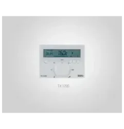 TERMOSTATO AMBIENTE TX-1200 CABLE - Distribuidor oficial BAXI