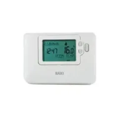 TERMOSTATO AMBIENTE TX-3000 CABLE - Distribuidor oficial BAXI