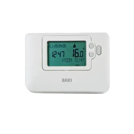 TERMOSTATO AMBIENTE TX-3000 CABLE - Distribuidor oficial BAXI