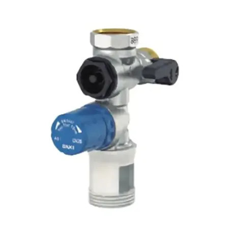 GRUPO SEGURIDAD FLEXBRANE 3/4" HASTA 200L - Distribuidor oficial BAXI