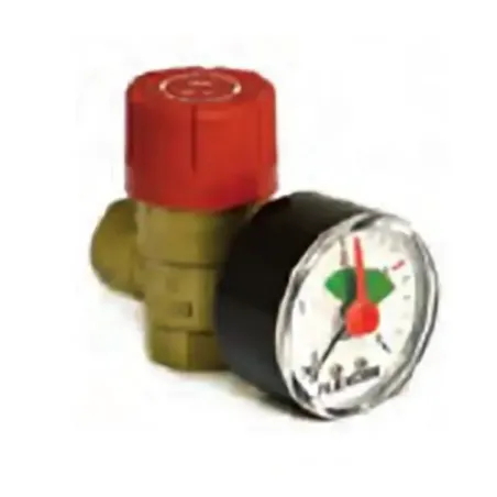 GRUPO SEGURIDAD PRESCOMANO 1/2" - Distribuidor oficial BAXI