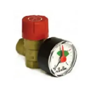 GRUPO SEGURIDAD PRESCOMANO 1/2" - Distribuidor oficial BAXI