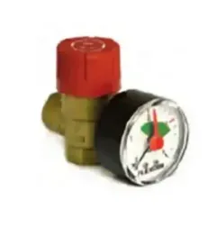 GRUPO SEGURIDAD PRESCOMANO 3/4" - Distribuidor oficial BAXI